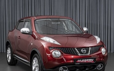 Nissan Juke II, 2012 год, 1 139 000 рублей, 1 фотография