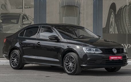 Volkswagen Jetta VI, 2015 год, 1 279 000 рублей, 1 фотография