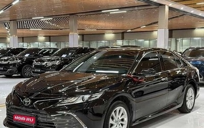 Toyota Camry, 2021 год, 1 970 277 рублей, 1 фотография