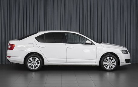 Skoda Octavia, 2015 год, 1 364 000 рублей, 5 фотография