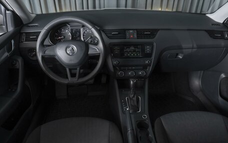 Skoda Octavia, 2015 год, 1 364 000 рублей, 6 фотография