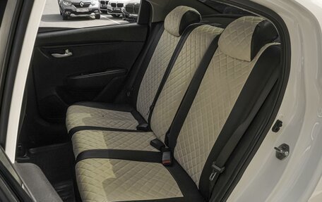 KIA Rio IV, 2018 год, 1 249 000 рублей, 9 фотография