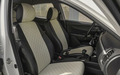 KIA Rio IV, 2018 год, 1 249 000 рублей, 8 фотография