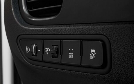 KIA Rio IV, 2018 год, 1 249 000 рублей, 15 фотография