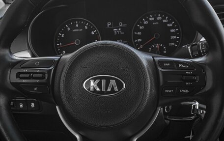 KIA Rio IV, 2018 год, 1 249 000 рублей, 14 фотография