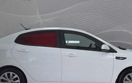 KIA Rio III рестайлинг, 2017 год, 999 000 рублей, 4 фотография