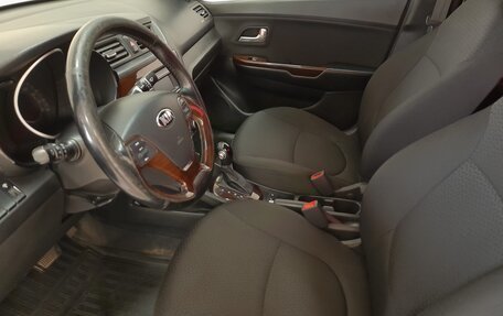 KIA Rio III рестайлинг, 2017 год, 999 000 рублей, 10 фотография