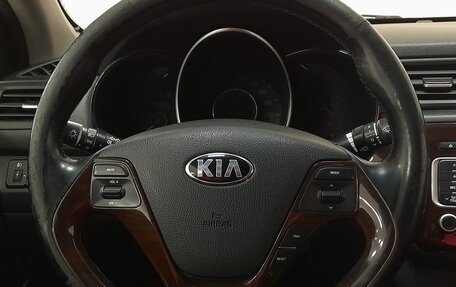 KIA Rio III рестайлинг, 2017 год, 999 000 рублей, 15 фотография