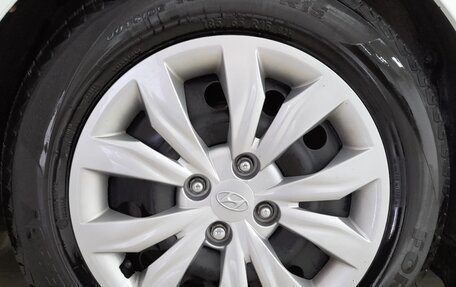 KIA Rio III рестайлинг, 2017 год, 999 000 рублей, 19 фотография