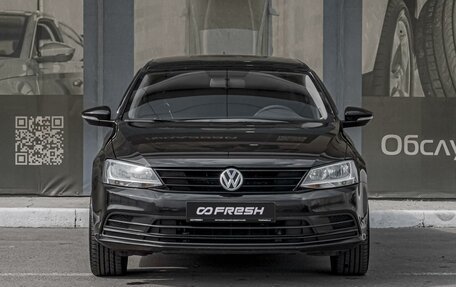 Volkswagen Jetta VI, 2015 год, 1 279 000 рублей, 3 фотография