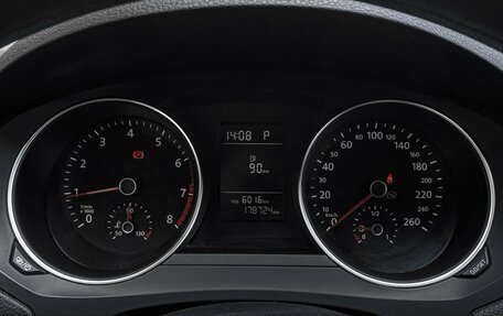 Volkswagen Jetta VI, 2015 год, 1 279 000 рублей, 11 фотография