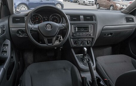 Volkswagen Jetta VI, 2015 год, 1 279 000 рублей, 6 фотография