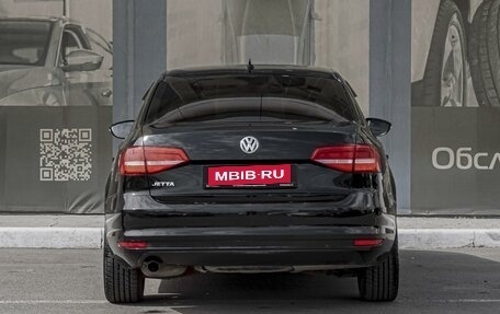 Volkswagen Jetta VI, 2015 год, 1 279 000 рублей, 4 фотография