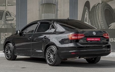 Volkswagen Jetta VI, 2015 год, 1 279 000 рублей, 2 фотография