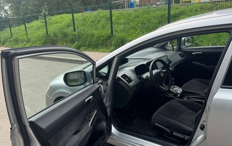Honda Civic VIII, 2007 год, 865 000 рублей, 9 фотография