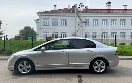 Honda Civic VIII, 2007 год, 865 000 рублей, 3 фотография