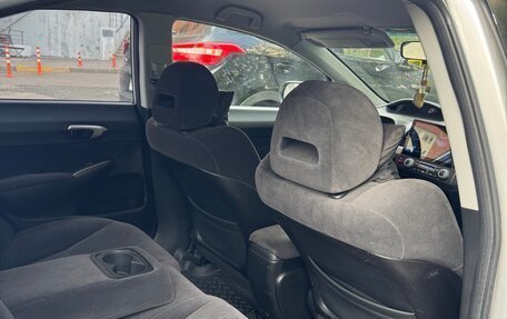 Honda Civic VIII, 2007 год, 865 000 рублей, 14 фотография