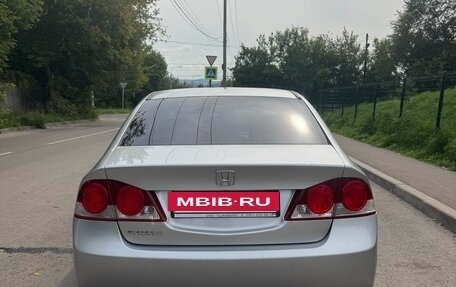 Honda Civic VIII, 2007 год, 865 000 рублей, 5 фотография