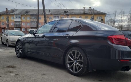 BMW 5 серия, 2014 год, 2 100 000 рублей, 4 фотография