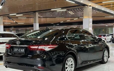 Toyota Camry, 2021 год, 1 970 277 рублей, 4 фотография