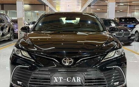 Toyota Camry, 2021 год, 1 970 277 рублей, 2 фотография