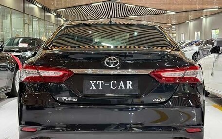 Toyota Camry, 2021 год, 1 970 277 рублей, 5 фотография