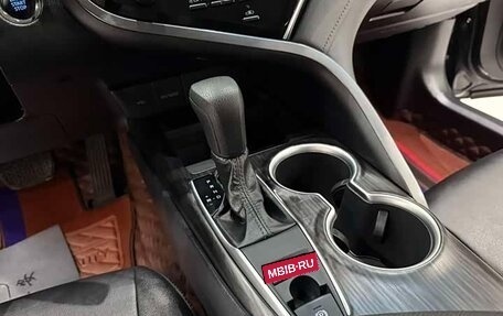 Toyota Camry, 2021 год, 1 970 277 рублей, 10 фотография