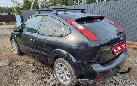 Ford Focus II рестайлинг, 2007 год, 350 000 рублей, 5 фотография