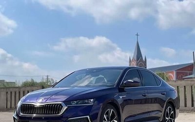 Skoda Octavia IV, 2022 год, 2 010 000 рублей, 1 фотография