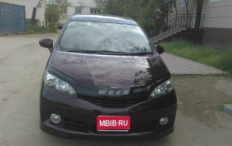Toyota Wish II, 2010 год, 1 111 111 рублей, 1 фотография