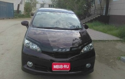 Toyota Wish II, 2010 год, 1 111 111 рублей, 1 фотография