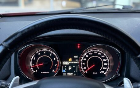 Mitsubishi ASX I рестайлинг, 2014 год, 1 350 000 рублей, 15 фотография