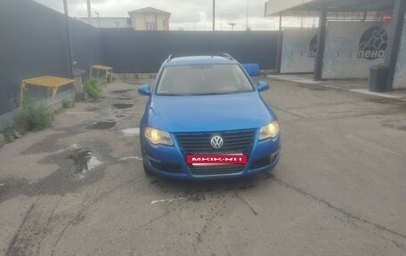 Volkswagen Passat B6, 2007 год, 550 000 рублей, 2 фотография