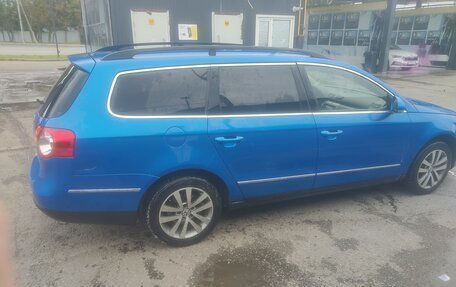 Volkswagen Passat B6, 2007 год, 550 000 рублей, 6 фотография