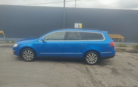 Volkswagen Passat B6, 2007 год, 550 000 рублей, 5 фотография