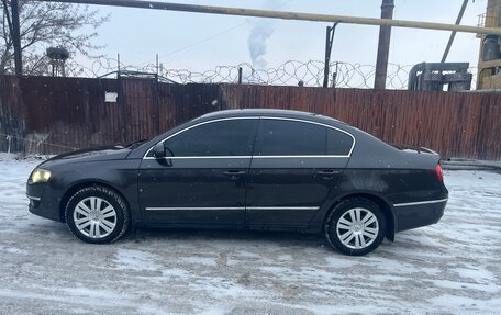 Volkswagen Passat B6, 2008 год, 650 000 рублей, 3 фотография