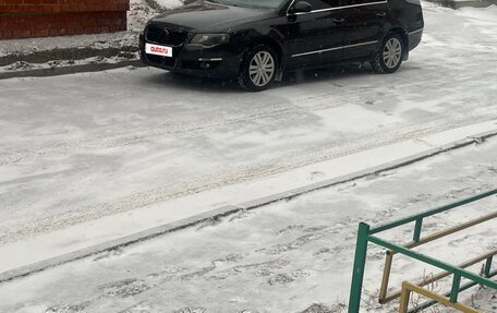 Volkswagen Passat B6, 2008 год, 650 000 рублей, 4 фотография