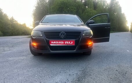 Volkswagen Passat B6, 2008 год, 650 000 рублей, 1 фотография