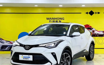 Toyota C-HR I рестайлинг, 2022 год, 1 860 000 рублей, 1 фотография