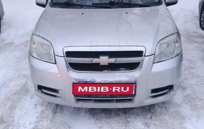 Chevrolet Aveo III, 2011 год, 350 000 рублей, 1 фотография