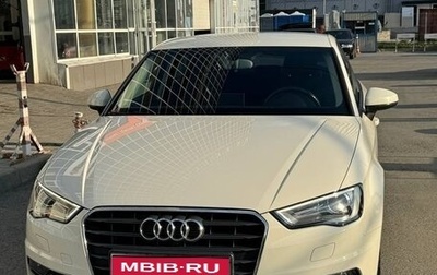Audi A3, 2015 год, 2 200 000 рублей, 1 фотография