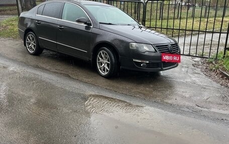 Volkswagen Passat B6, 2008 год, 650 000 рублей, 9 фотография