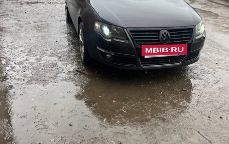 Volkswagen Passat B6, 2008 год, 650 000 рублей, 10 фотография