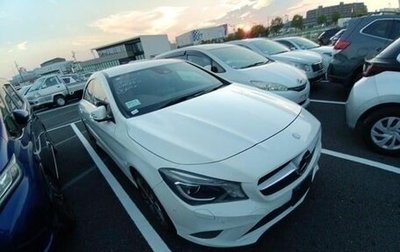 Mercedes-Benz CLA, 2015 год, 1 250 000 рублей, 1 фотография