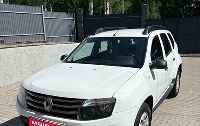 Renault Duster I рестайлинг, 2014 год, 880 000 рублей, 1 фотография