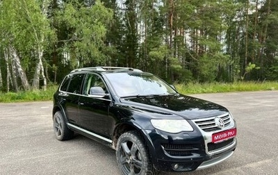Volkswagen Touareg III, 2008 год, 1 550 000 рублей, 1 фотография