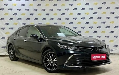 Toyota Camry, 2022 год, 3 894 000 рублей, 1 фотография