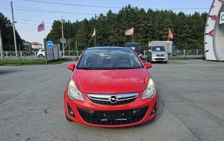 Opel Corsa D, 2011 год, 579 000 рублей, 2 фотография