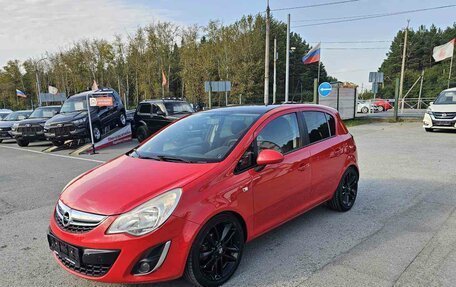 Opel Corsa D, 2011 год, 579 000 рублей, 3 фотография