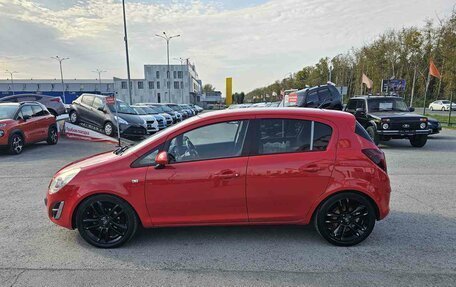 Opel Corsa D, 2011 год, 579 000 рублей, 4 фотография